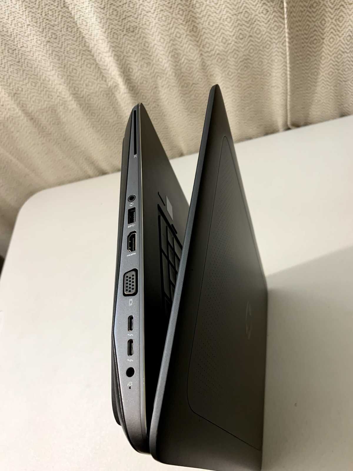 HP Zbook G3 I7 6ºgen