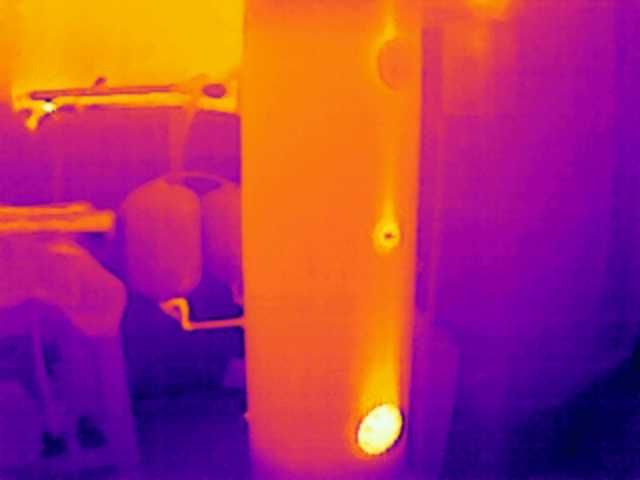 Badania termowizyjne, termowizja, kamera termowizyjna wynajem