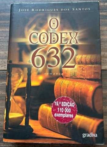 O codex 632 de José Rodrigues dos Santos