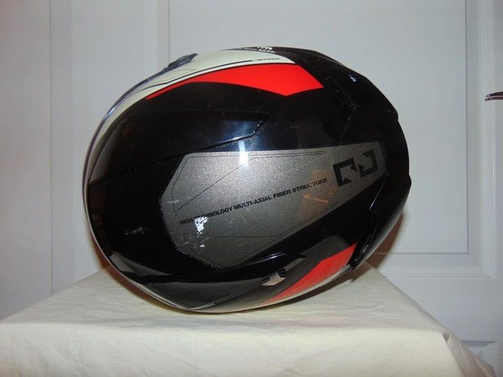 KASK SHARK SPEED-R / kask motocyklowy Shark Speed-R