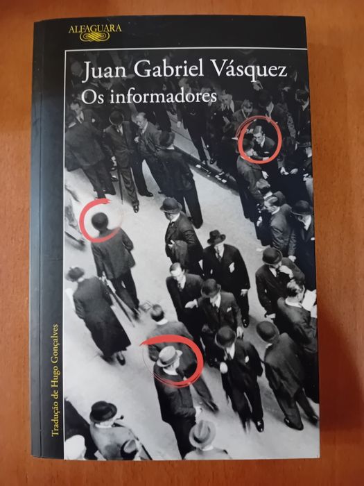 Os Informadores .