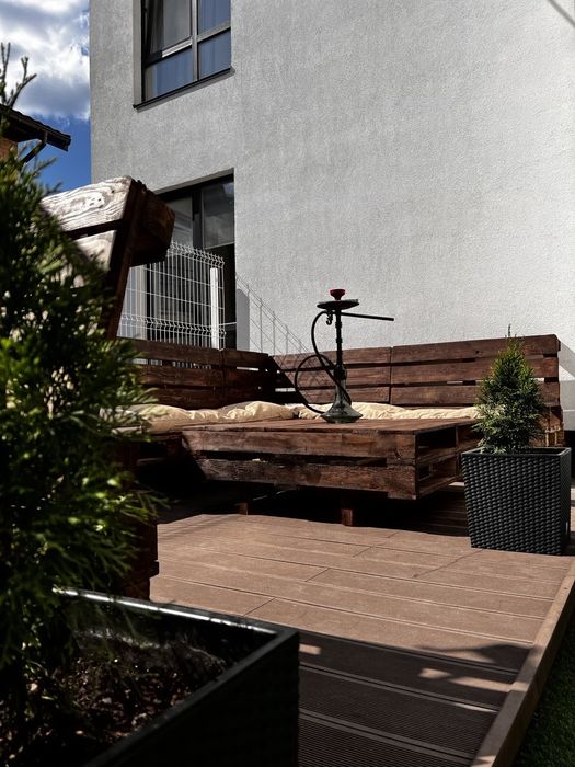 Квартира подобово Виговського. Нивки. Ретровіль. Паркінг