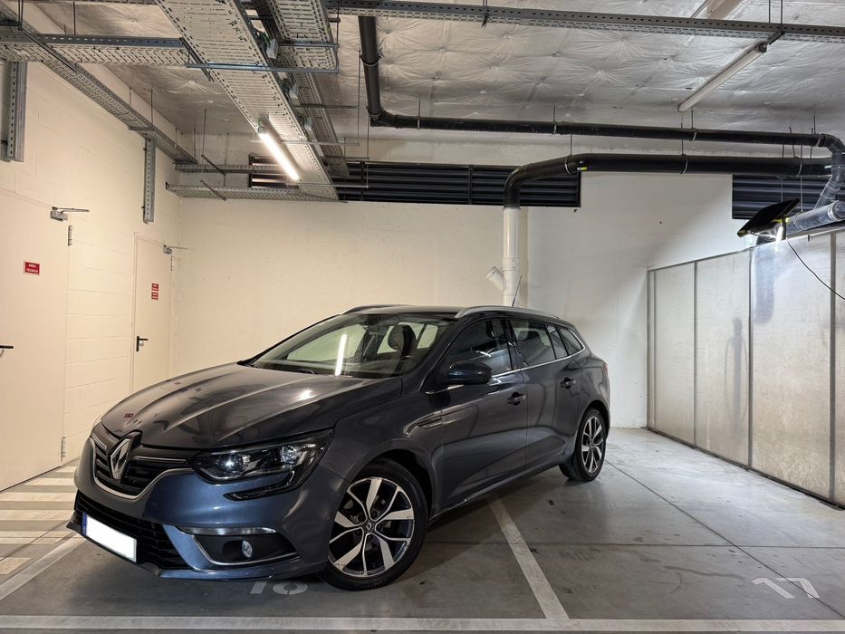 Carrinha Megane 2017