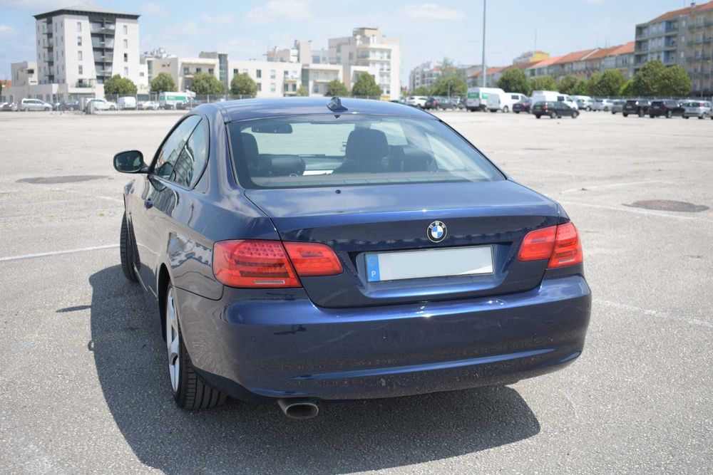 BMW 320d Coupé e92 LCI 184cv (motor 200 mil km)