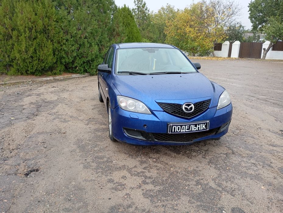 Mazda 3 Hathback