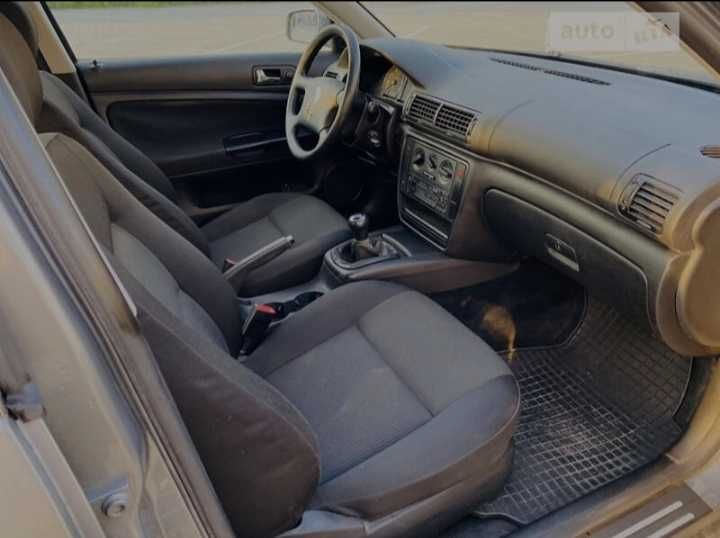 Volkswagen Passat B5+