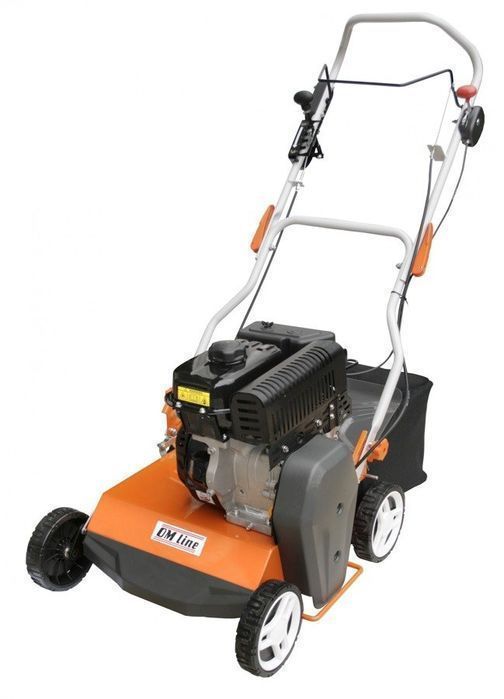 Oleo Mac Om Line Srh40 L65 Wertykulator Aerator Spalinowy Do Trawy 6Km