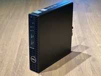 Komputer Stacjonarny Mini PC Dell OptiPlex 3080 i3 + 1,5TB SSD