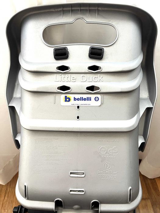 Cadeira Bebé Bicicleta - Bellelli Little Duck