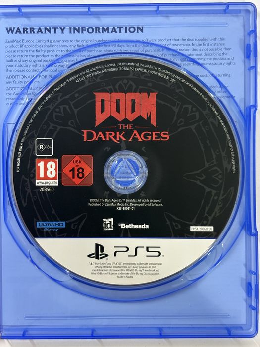 Doom The Dark Ages