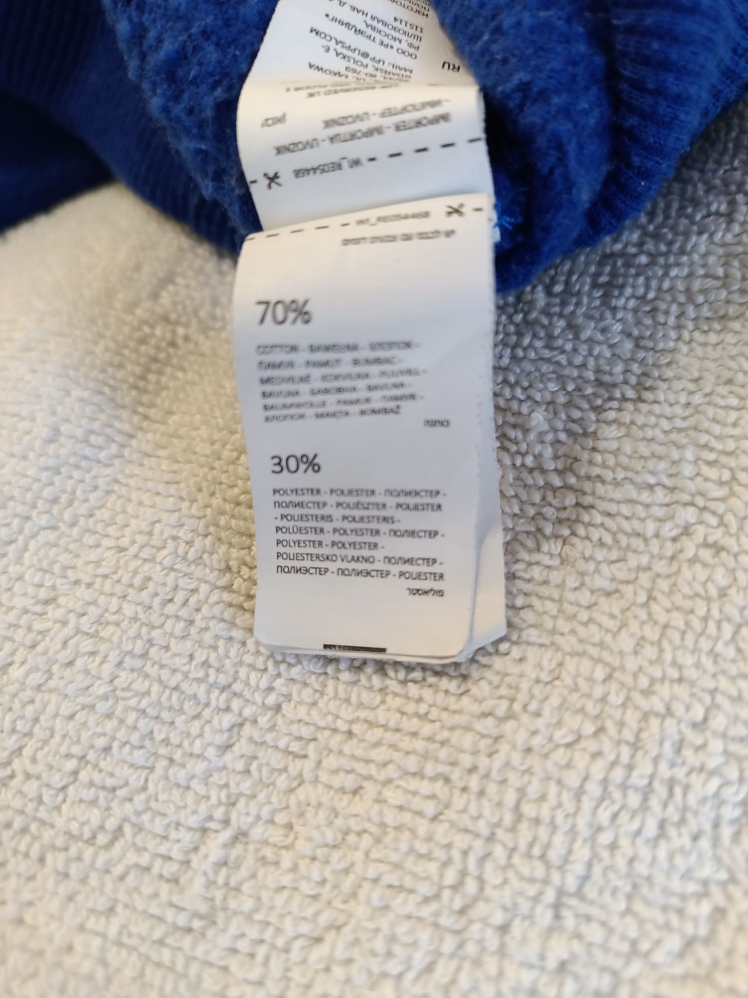 Bluza dinozaury Dino Reserved 146 152