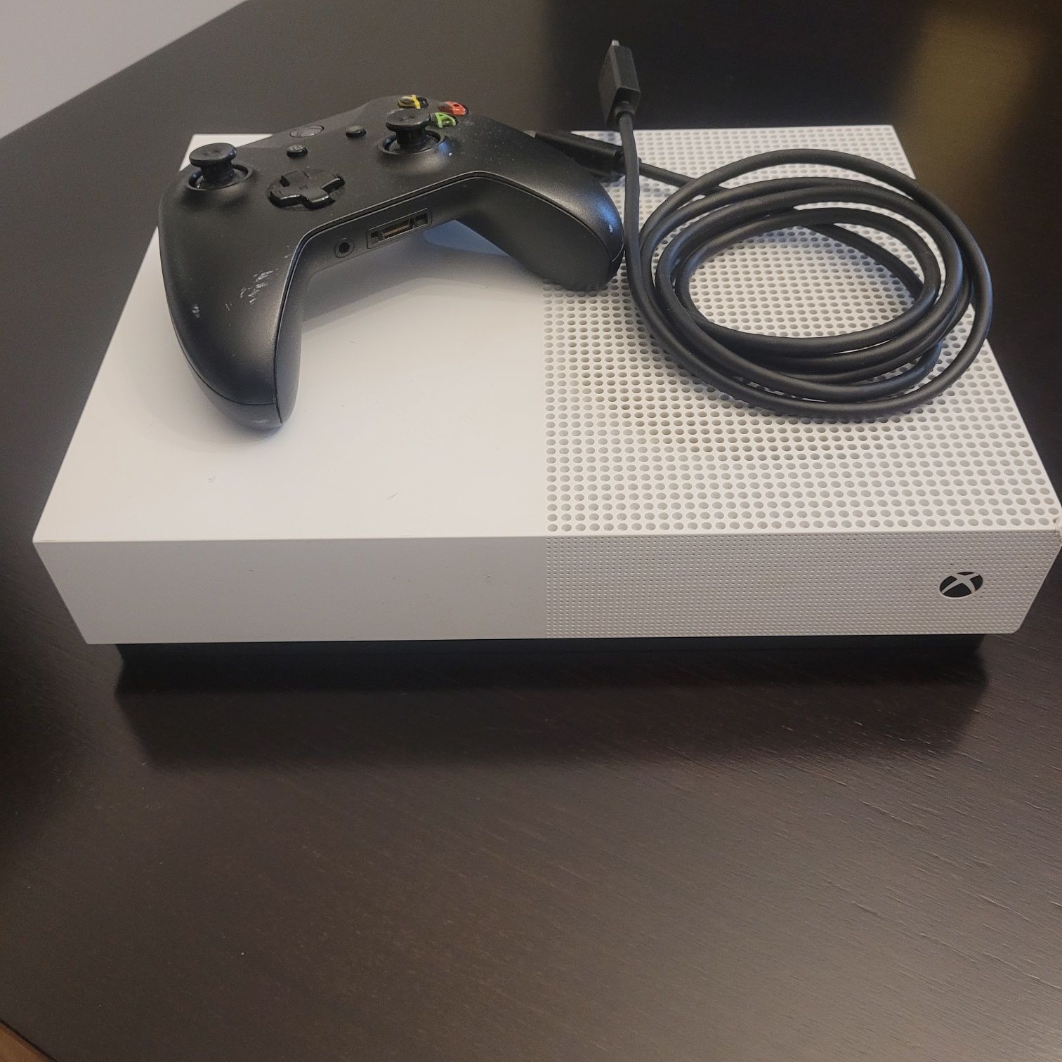 XBOX One S all Digital edition