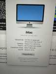 Imac 27” retina 5k (2017)