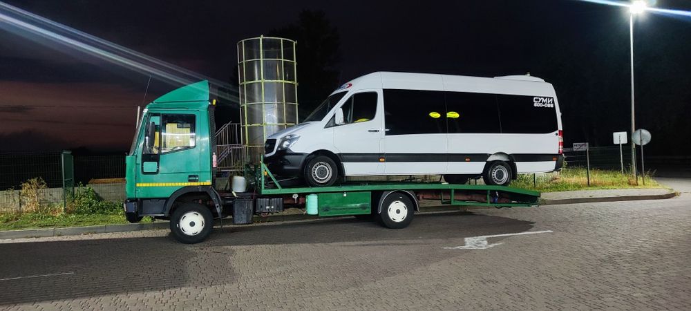 Послуги Евакуатора