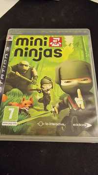 Gra Mini Ninjas ps3