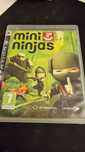 Gra Mini Ninjas ps3