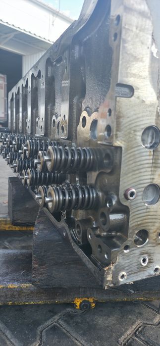 DXI D11 DTI11 volvo, renault premium гбц