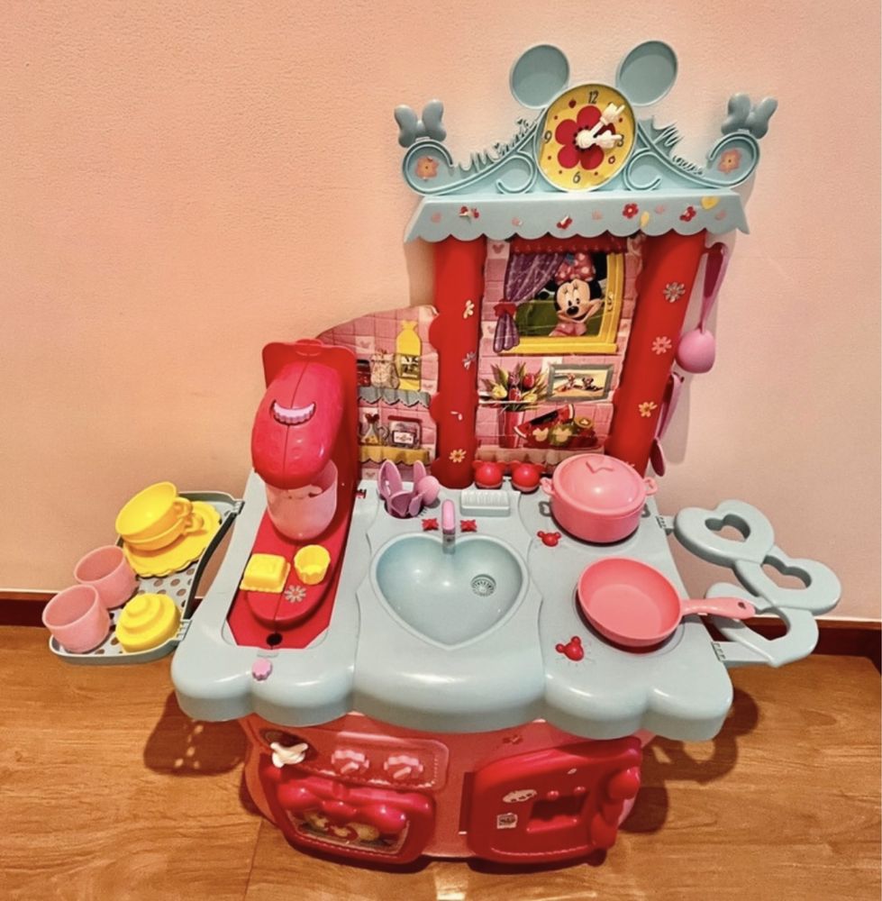 Cozinha de brincar Minnie
