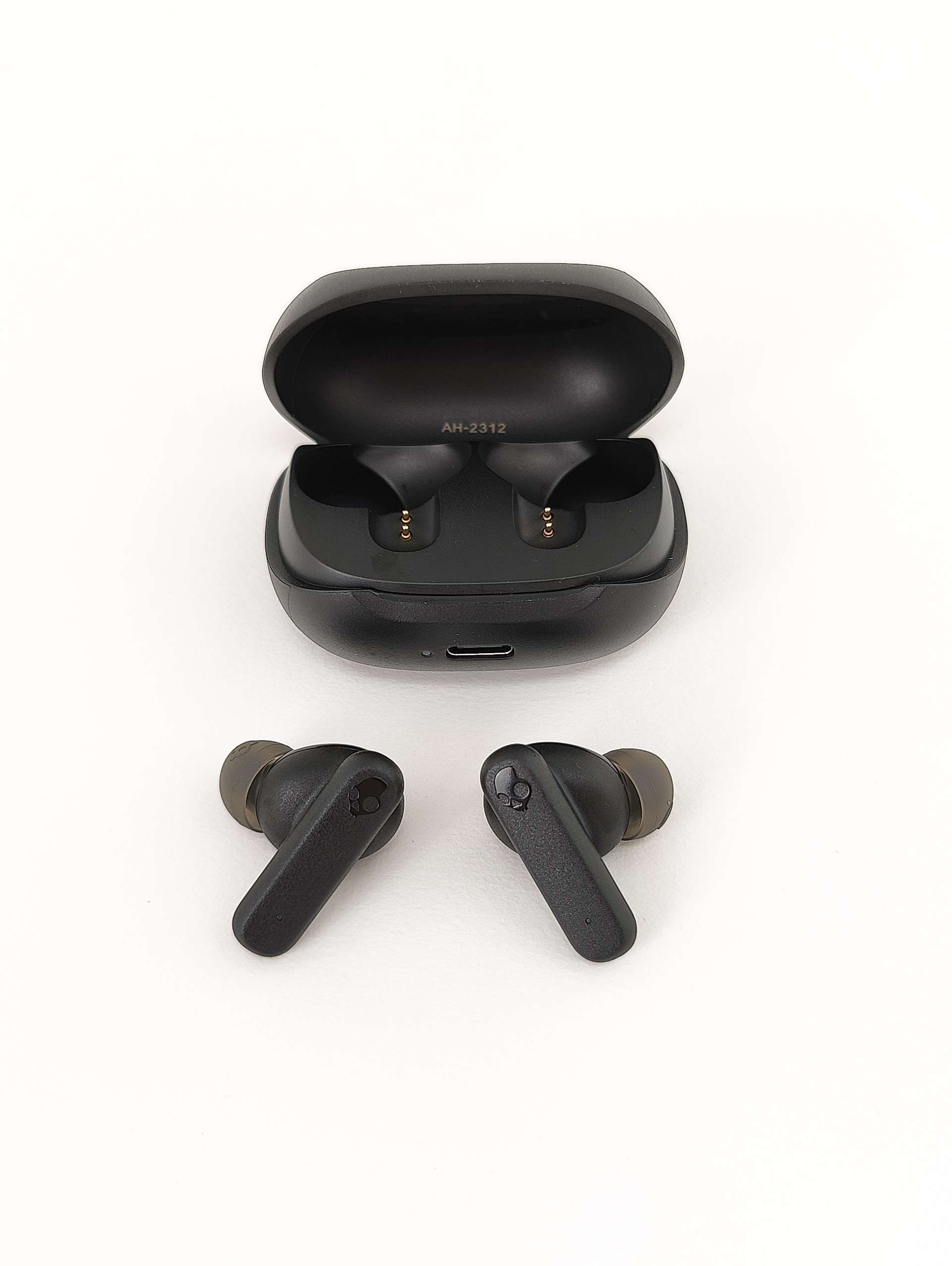 Słuchawki bezprzewodowe dokanałowe Skullcandy Smokin Buds