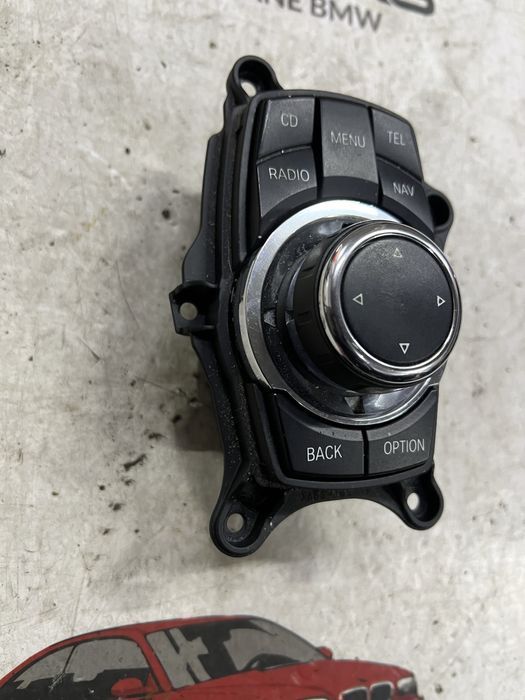 Kontroler nawigacji iDrive CIC bmw e92 e93 e63 e64 e90 e91