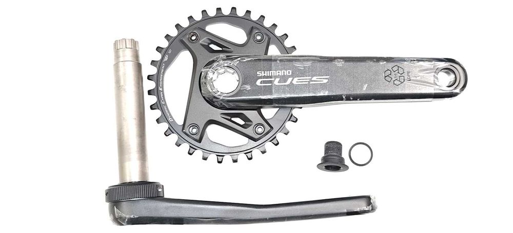 Korba Shimano CUES FC-U6000-1/32T/175mm