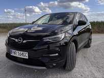 Grandland X Panorama dach, niski przebieg, full opcja