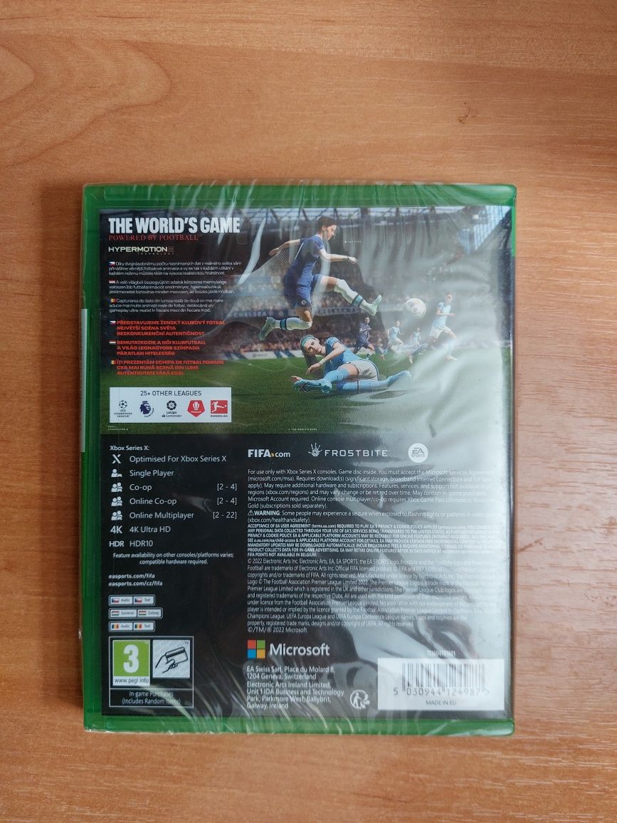 FIFA 23 XBOX 2022