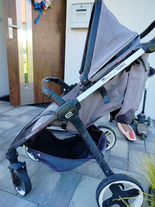 Wózek spacerowy espiro sonic