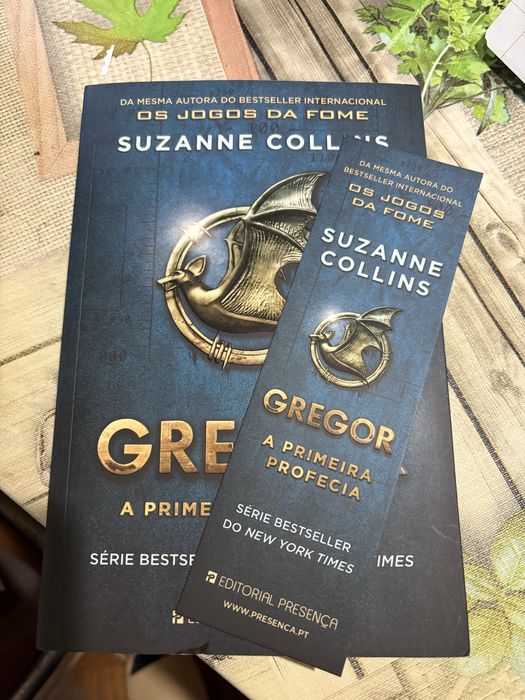 Gregor - A Primeira Profecia (Livro 1)