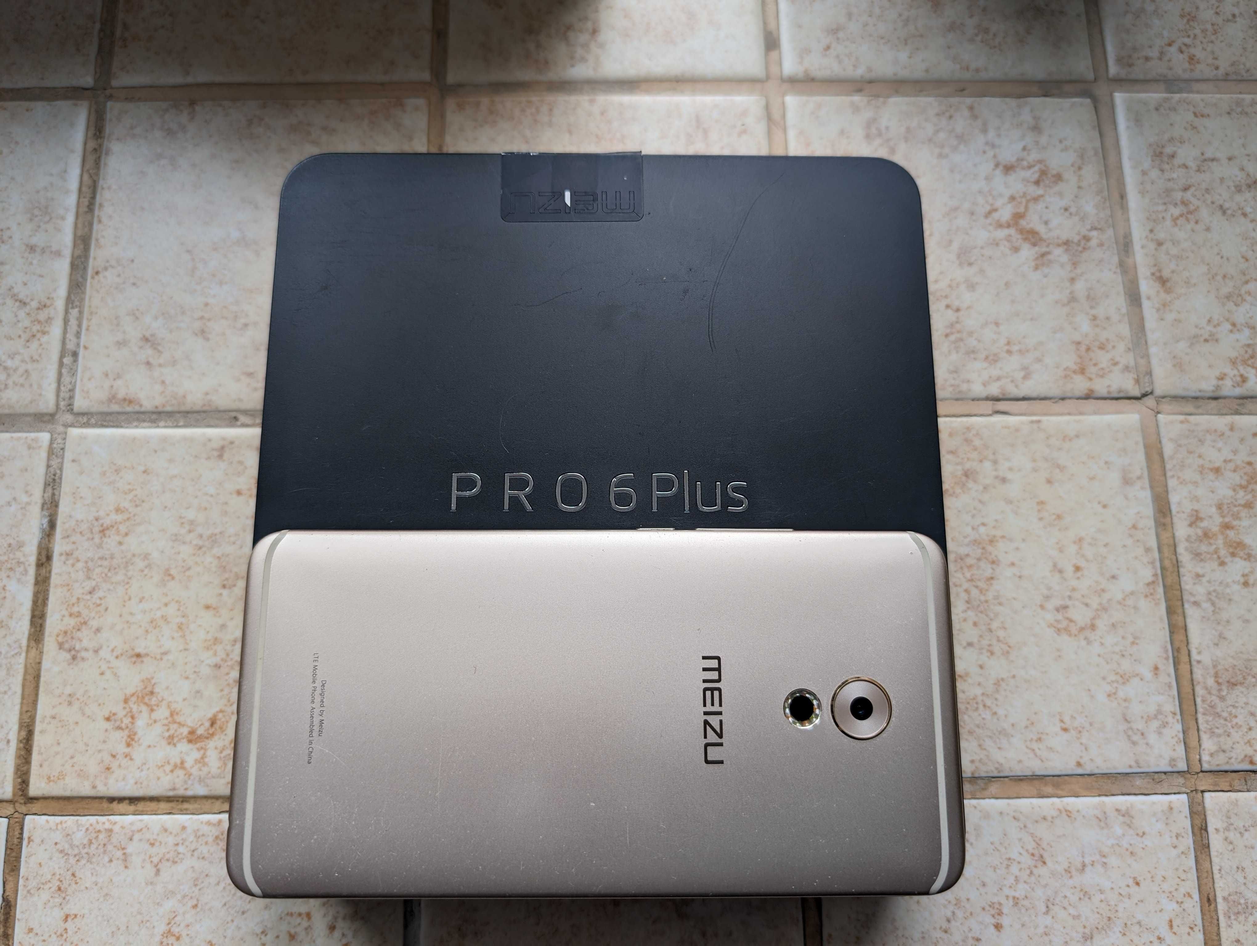 Meizu Pro 6 Plus 4/64 GB