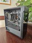 Komputer Gamingowy Ryzen 5 16GB RAM GTX 1050 SSD + HDD