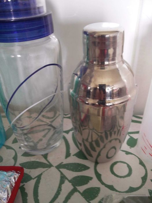 Conjunto de Bar e Restauração