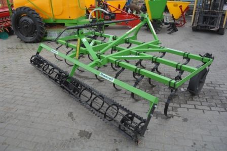 Культиватор 2,0-3,2 м Борона дисковая Опрыскиватель навесной Плуг