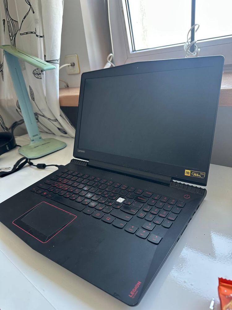 Lenovo Legion gaming laptop
