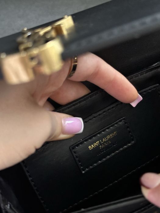 Сумка Yves Saint Laurent Solferino, ysl, ів сен лоран