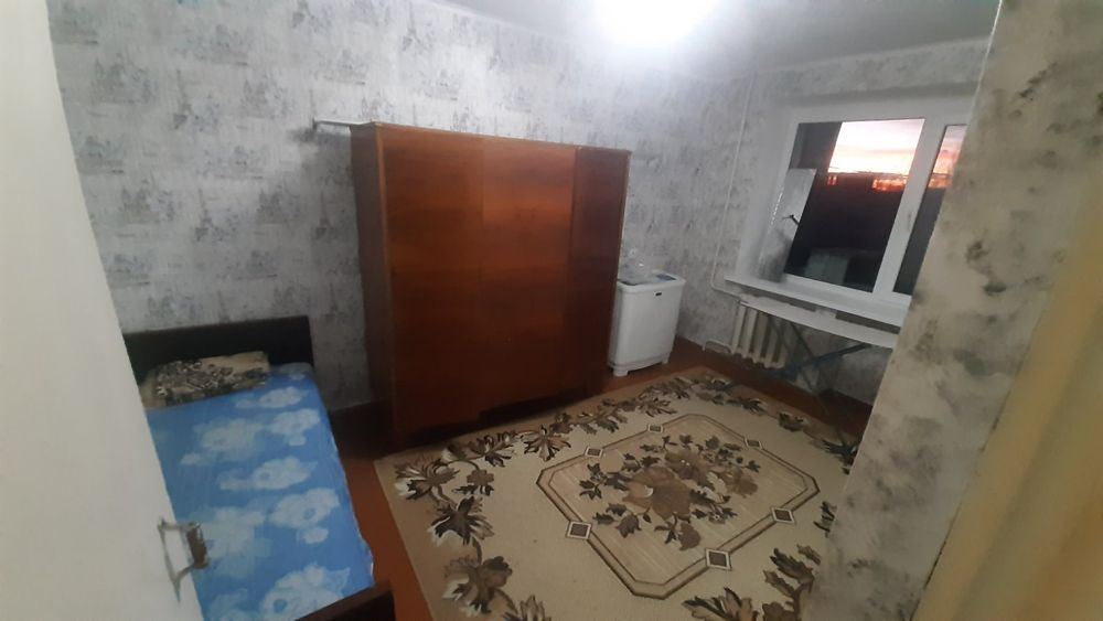 Двухкомнатная квартира