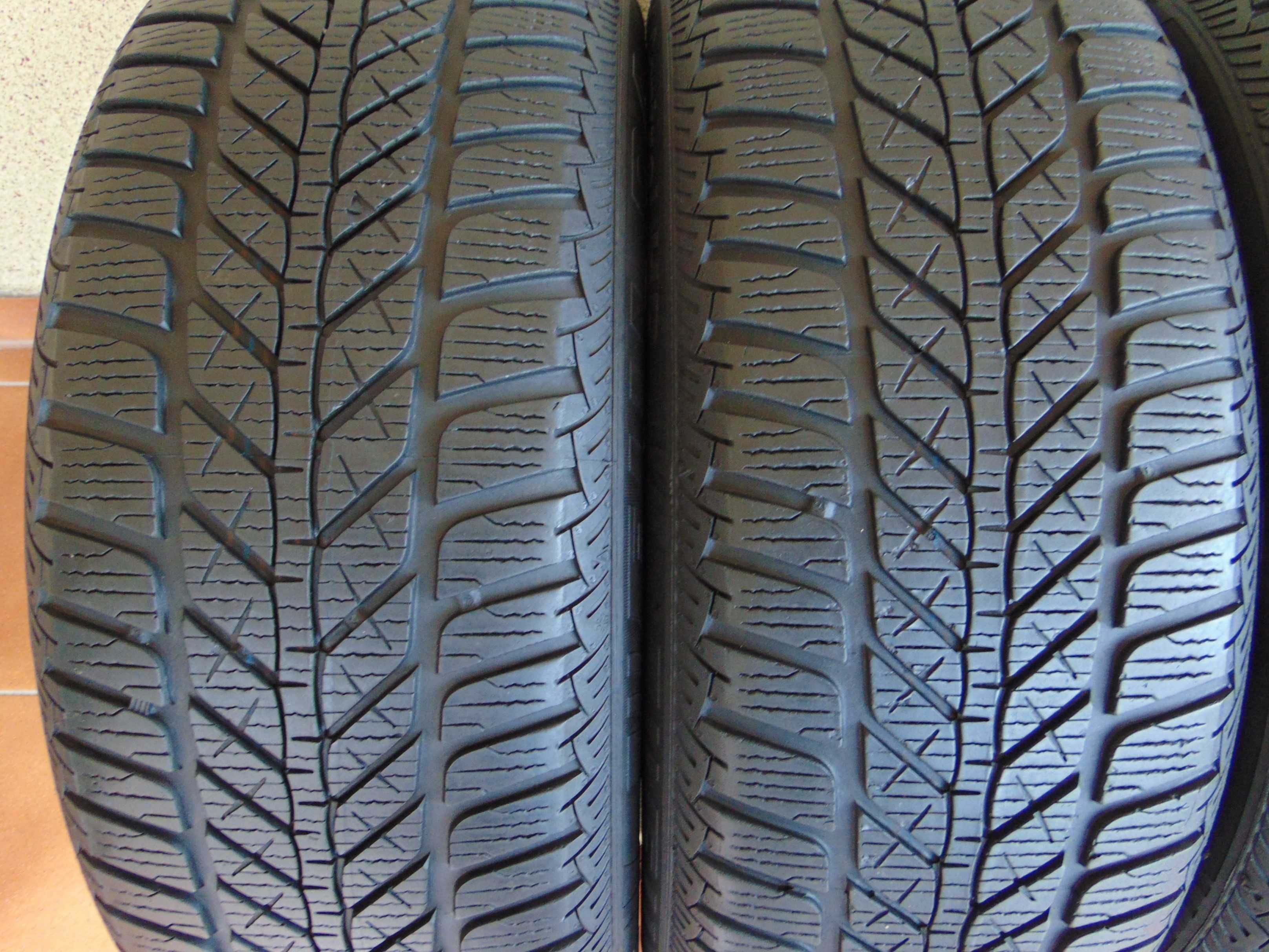 Opony Zimowe 205/55 R16 FULDA KRISTALL CONTROL HP kpl.