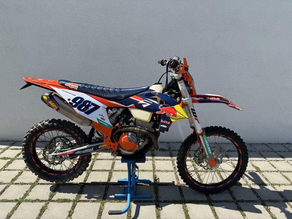 Ktm Exc-F 350 Fmf 2022 enduro