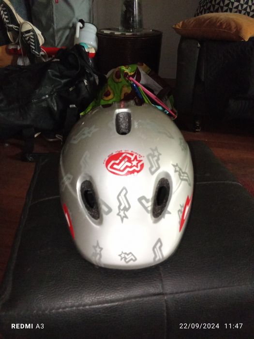 Capacete de ciclismo