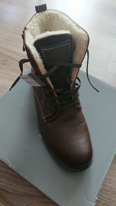 buty zimowe męskie rozm 43