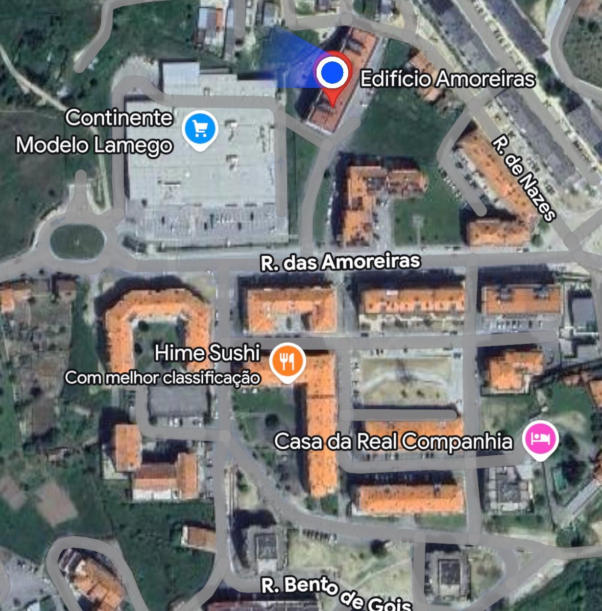 Apartamento T3 Lamego