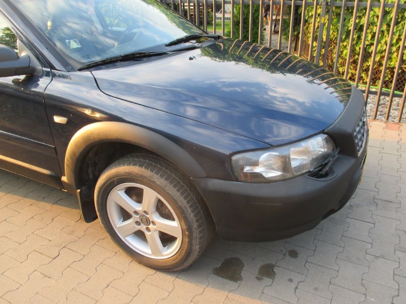 VOLVO XC70 Listwa Nadkole Na Błotnik Przód Osłona Różne Kolory RADOM