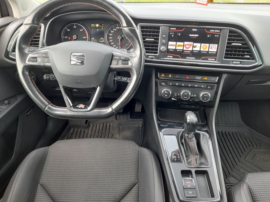 Seat Leon  2017r