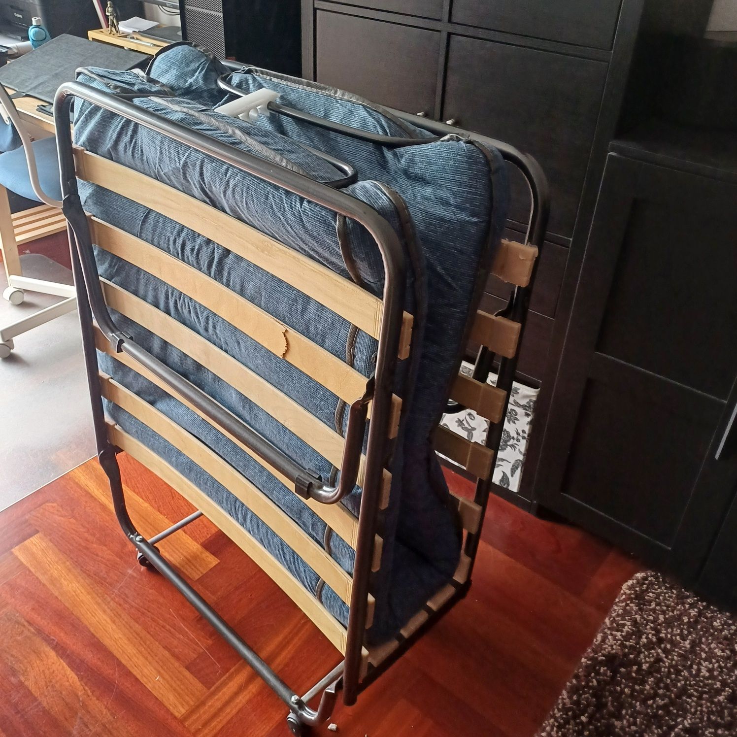 Cama para hóspedes