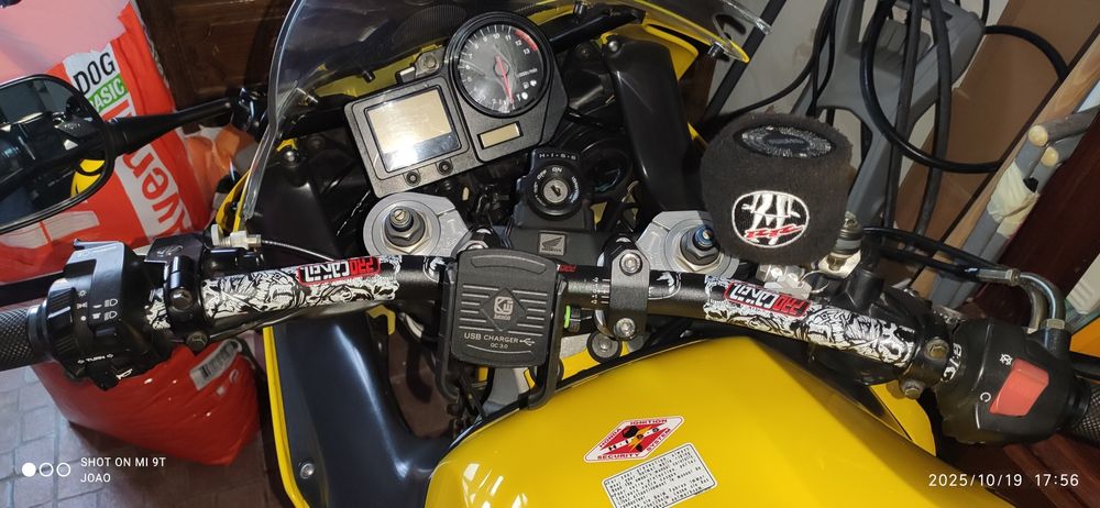 Honda CBR 900 (929) Fireblade