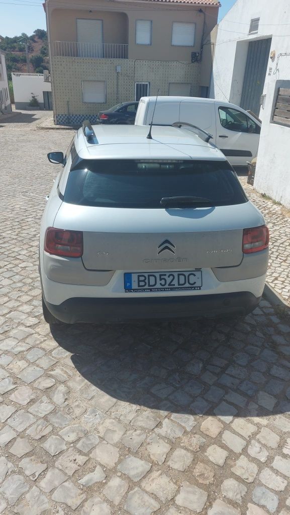 Citroen C4 Cactus