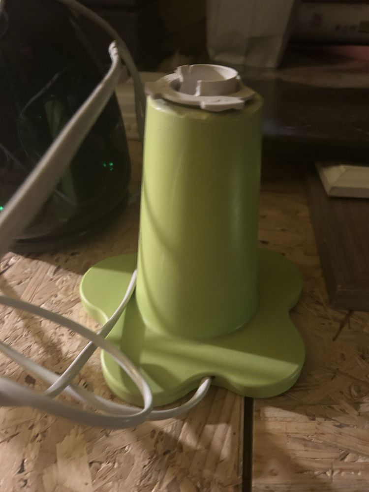 Lampka ikea stolowa