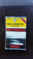 Kaseta magnetofonowa Bruce Springsteen- Nebraska wyd. Mg