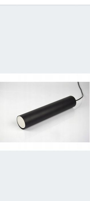 Nowoczesna lampa wisząca.