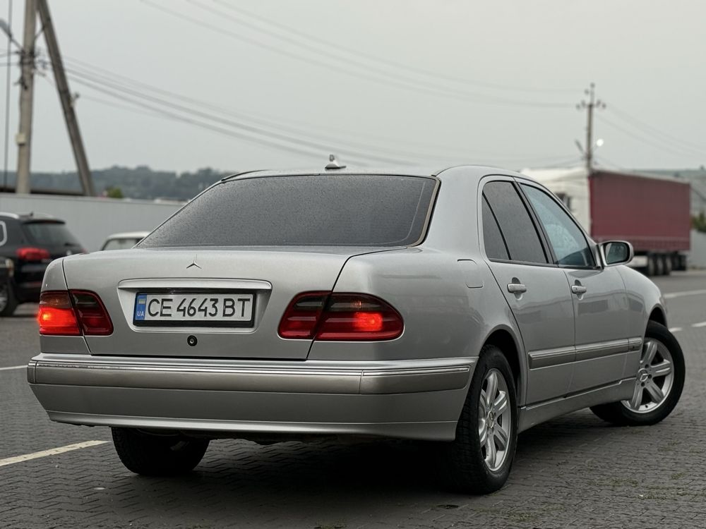 Mersedes Benz w210 e270